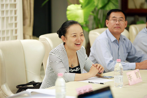 李晖厅长发表重要讲话
